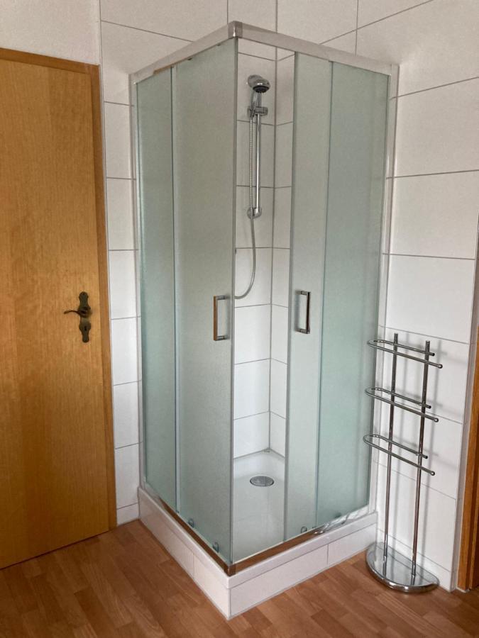Karin'S Behagliche Ferienwohnung Benshausen المظهر الخارجي الصورة
